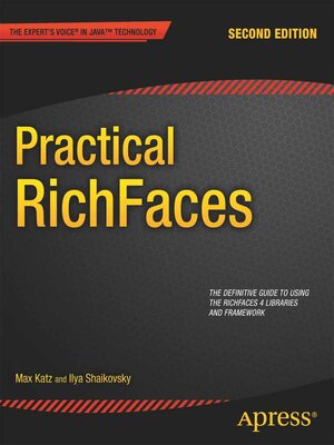 cover image of Practical RichFaces
